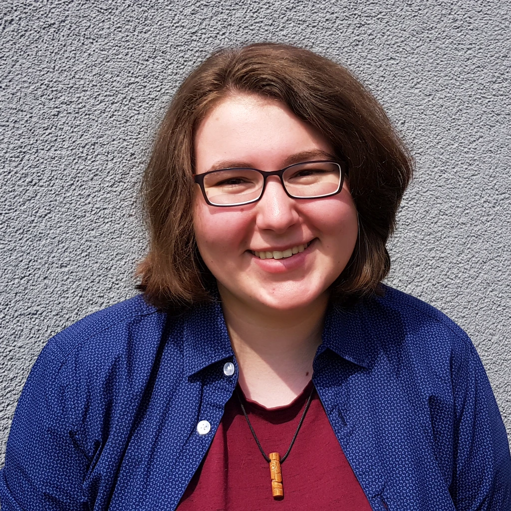 Portrait von Justine Buss (BSc)